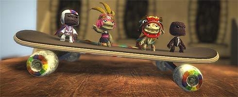 LittleBigPlanet - LittleBigPlanet GOTY не выйдет в Европе